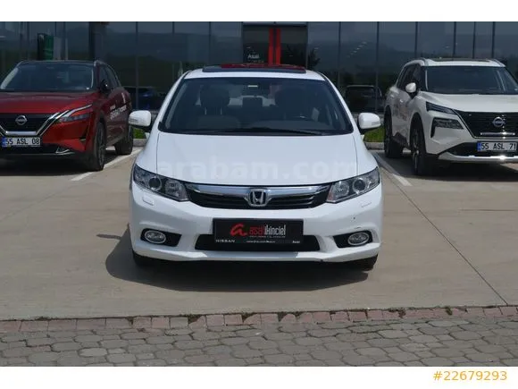 Honda Civic 1.6 i-VTEC ECO Elegance Image 7