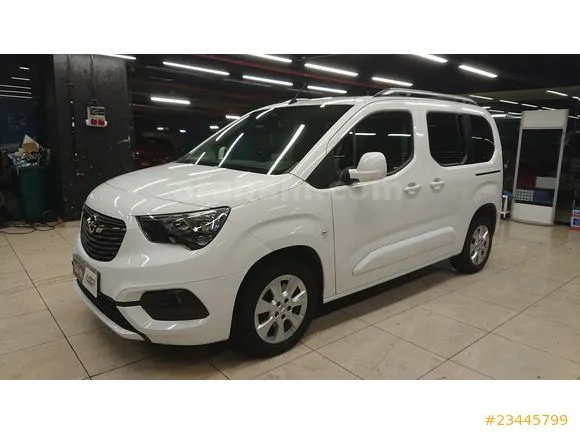Opel Combo 1.5 CDTI Excellence Image 3