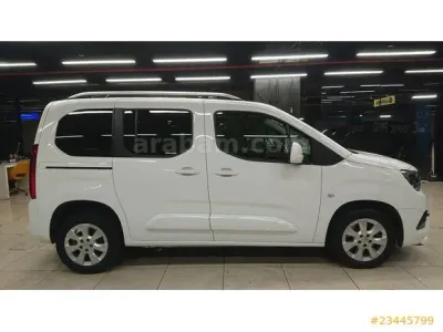 Opel Combo 1.5 CDTI Excellence