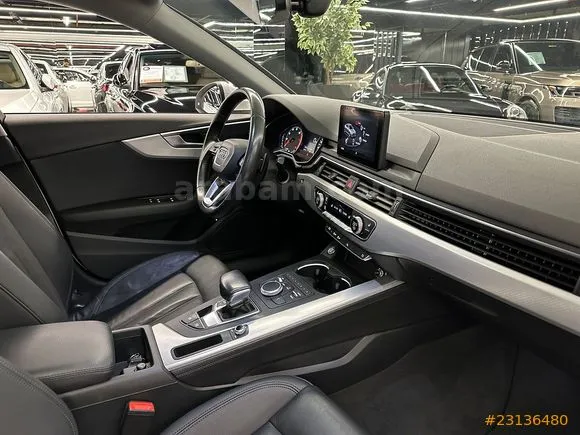 Audi A4 A4 Sedan 1.4 TFSI Image 9