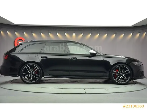 Audi RS RS6 Image 2