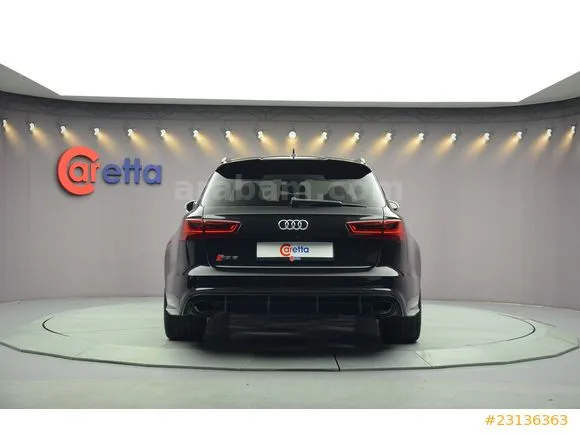 Audi RS RS6 Image 4