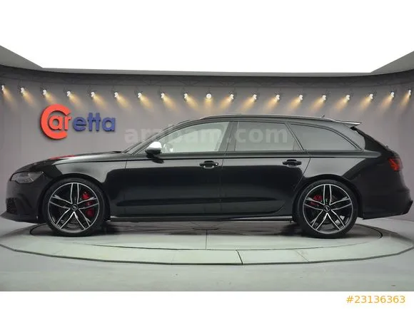 Audi RS RS6 Image 6