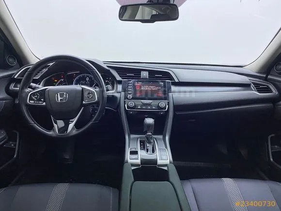 Honda Civic 1.6 i-VTEC ECO Elegance Image 6