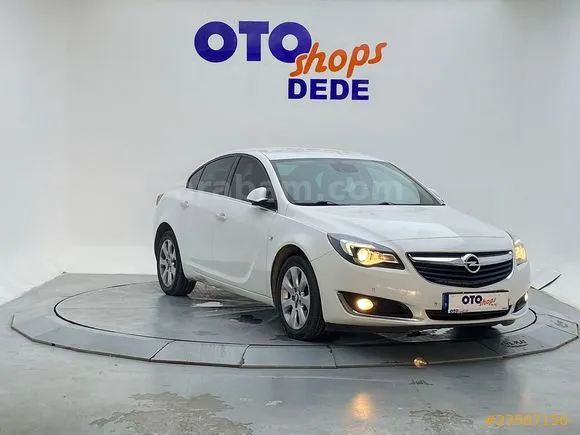 Opel Insignia 1.6 CDTI Design Image 1