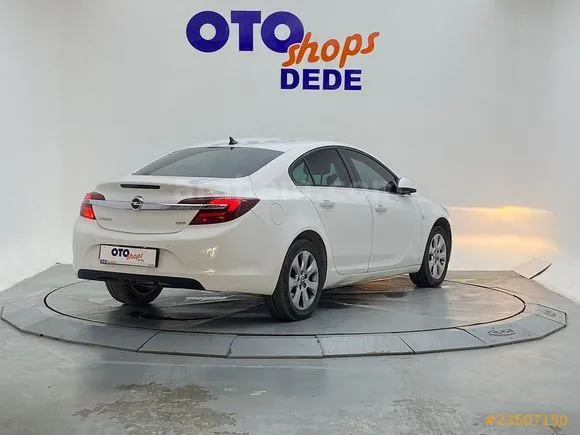Opel Insignia 1.6 CDTI Design Image 2