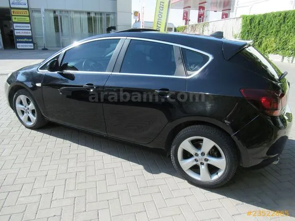 Opel Astra 1.4 T Sport Image 6