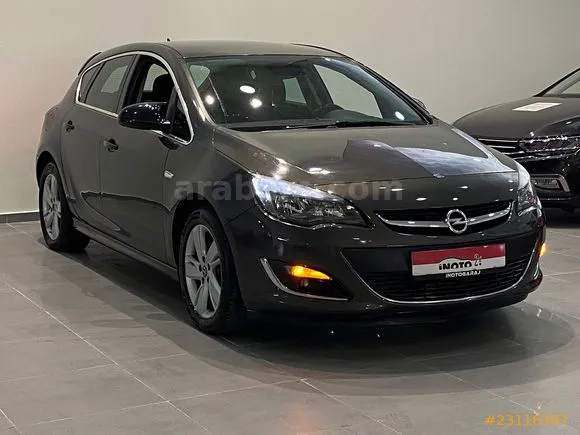 Opel Astra 1.6 CDTI Sport Image 1