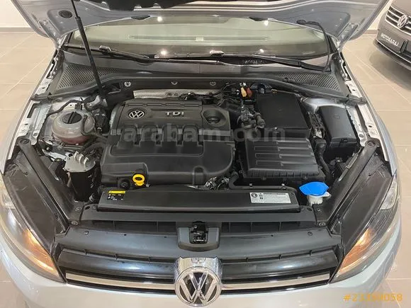 Volkswagen Golf 1.6 TDi BlueMotion Highline Image 7