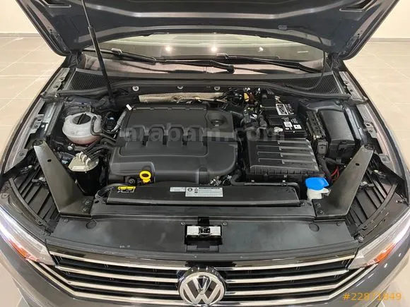Volkswagen Passat 1.6 TDi BlueMotion Business Image 7