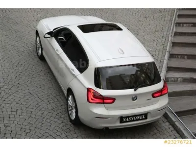 BMW 1 Serisi 118i