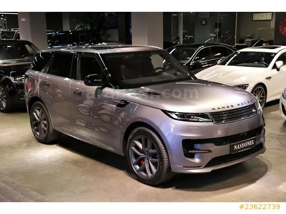 Land Rover Range Rover Sport 3.0 Dynamic HSE Image 5