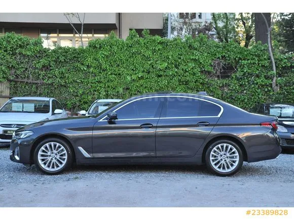 BMW 5 Serisi 520i Luxury Line Image 1