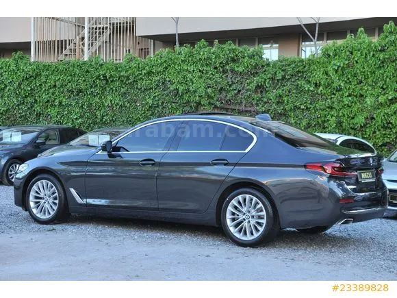 BMW 5 Serisi 520i Luxury Line Image 2