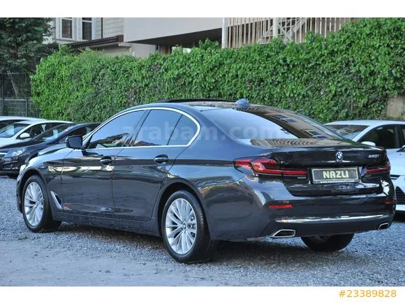 BMW 5 Serisi 520i Luxury Line Image 3