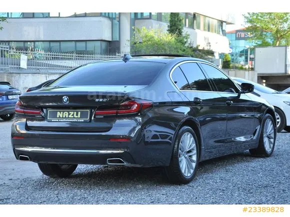 BMW 5 Serisi 520i Luxury Line Image 4