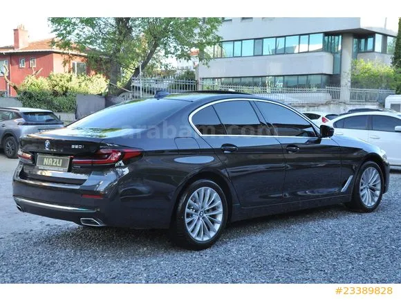 BMW 5 Serisi 520i Luxury Line Image 5