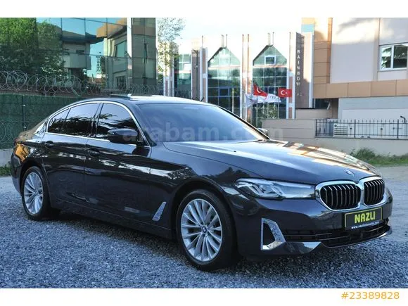 BMW 5 Serisi 520i Luxury Line Image 7