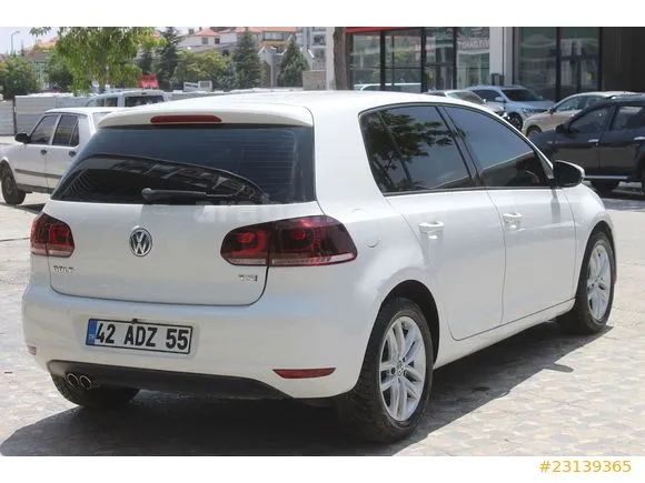 Volkswagen Golf 1.4 TSi Trendline Image 4