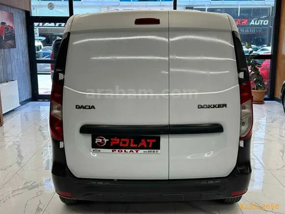 Dacia Dokker 1.5 DCi Ambiance Image 3