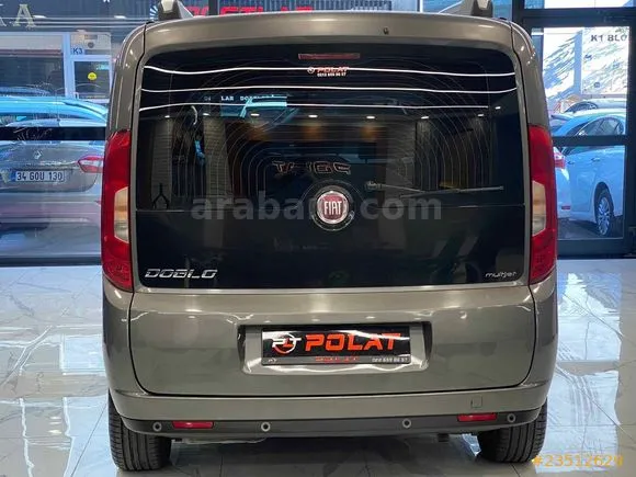 Fiat Doblo Doblo Combi 1.3 Multijet Safeline Image 3