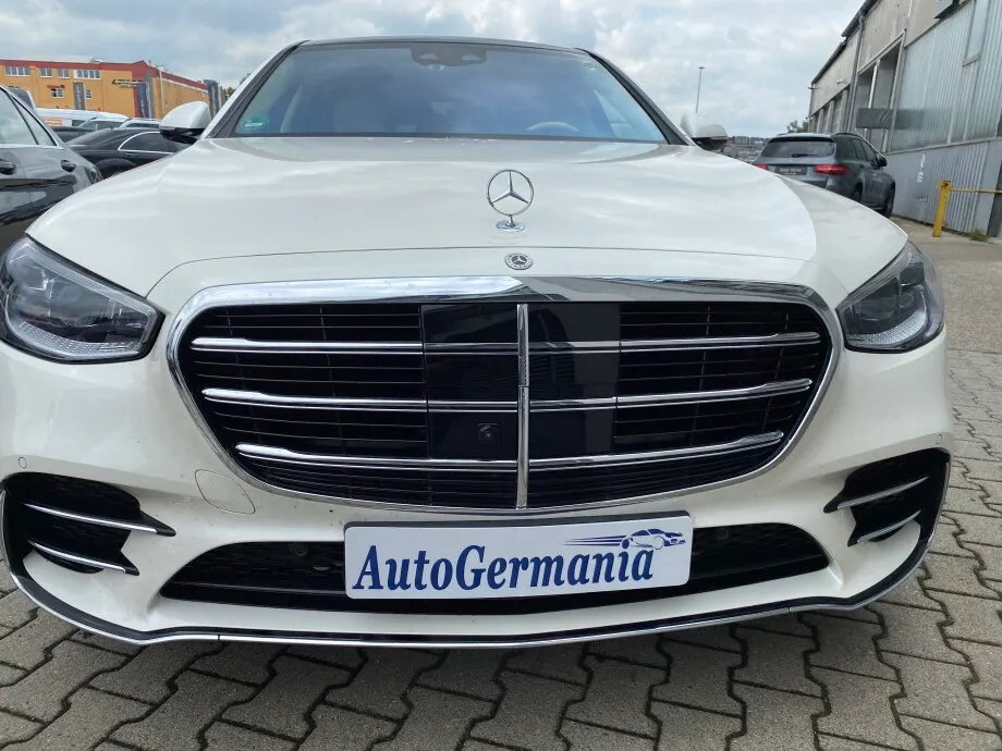 Mercedes-Benz S350 4Matic Long AMG W223 Exclusive  Image 2