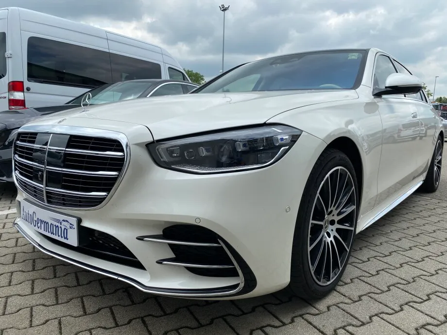 Mercedes-Benz S350 4Matic Long AMG W223 Exclusive  Image 3