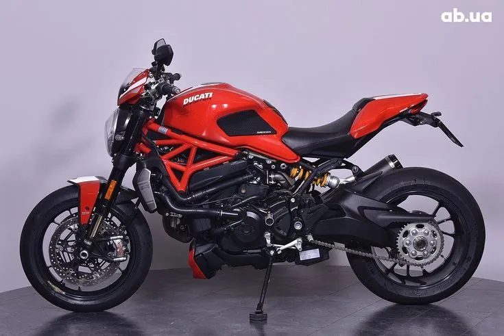 Ducati Monster  Image 6