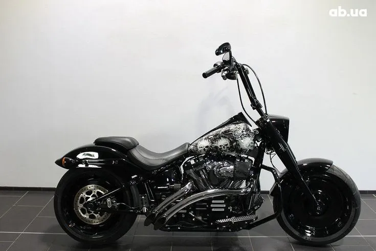 Harley-Davidson FLFBS  Modal Image 1