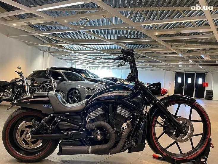 Harley-Davidson VRSCDX  Image 5