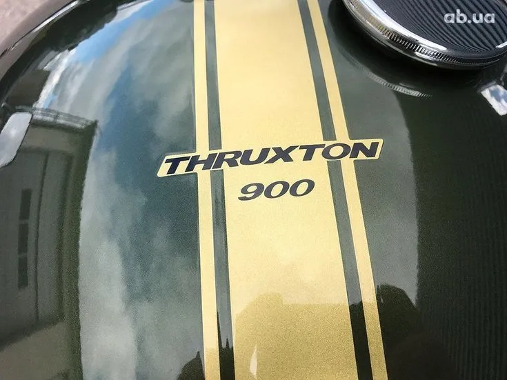 Triumph Thruxton  Image 8